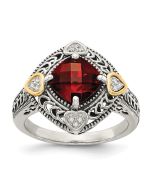 Greer Luxe Diamond Ring