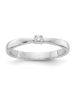 Zarek Theron Diamond Ring