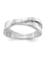 Rosaline Hue Diamond Ring