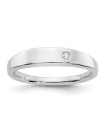 Vespera Opus Diamond Ring