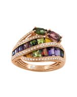 Indra Radiance Diamond Ring