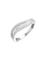 14k Diamond Ring 1/2ctw