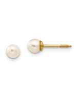 Luna Nook 14k Madi K FW Cultured Pearl Earrings