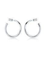 Steel Earrings