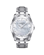 Tissot Couturier Secret Date Lady