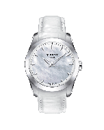 Tissot Couturier Secret Date Lady