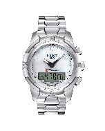 Tissot T-Touch II Titanium Lady