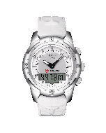 Tissot T-Touch II Titanium Lady