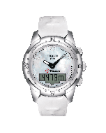 Tissot T-Touch II Titanium Lady