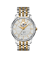 Tissot Tradition Powermatic 80 Open Heart