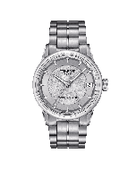 Tissot Luxury Powermatic 80 Jungfraubahn Lady