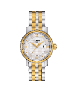 Tissot Bridgeport Lady