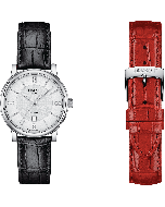 Tissot Carson Premium lady Automatic Born to be brave Special Edition