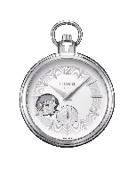 Tissot Pocket Mechanical Skeleton