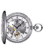 Tissot Bridgeport Mechanical Skeleton