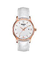 Tissot Rose Dream Lady 18K Gold