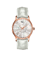 Tissot Rose Dream Lady 18K Gold