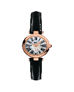 Tissot Glamorous 18K Gold