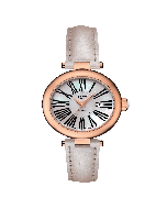Tissot Glamorous Lady Automatic 18K Gold