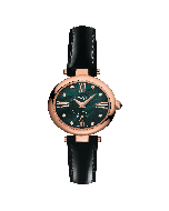 Tissot Glamorous Lady 18K Gold