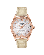 Tissot Vintage Powermatic 80 Lady 18K Gold
