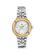 Tissot Glendora 18K Gold bezel