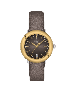 Tissot Glendora 18K Gold bezel