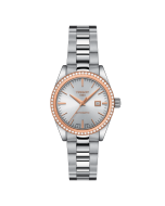 Tissot T-My Lady Automatic 18K Gold bezel