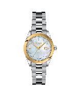 Tissot T-My Lady Automatic 18K Gold bezel