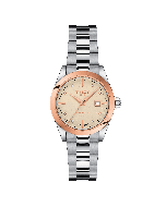 Tissot T-My Lady Automatic 18K Gold bezel