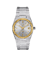 Tissot PRX Powermatic 80 35mm Steel and 18K Gold Bezel