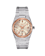 Tissot PRX Powermatic 80 35mm Steel and 18K Gold Bezel