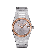 Tissot PRX 35Mm Powermatic 80 Steel & 18K Gold Bezel