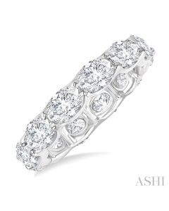 IsLysRa ThElAe 14K White Gold Diamond Ring