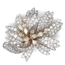 13.00 Ct Diamond Pin
