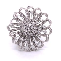 13.45 Ct. Diamond Pin
