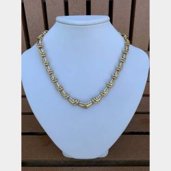 20.50 Ct.* Diamond  Necklace
