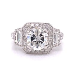 3.52 Ct. Diamond Ring
