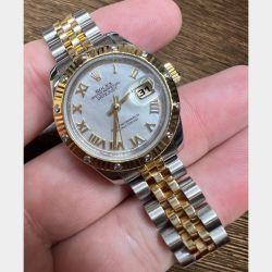 Rolex 179313 Steel & Gold 26mm Ladies DateJust

