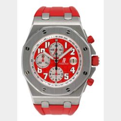 Audemars Piguet Royal Oak Offshore Rhone Fusterie Limited Edition Watch
