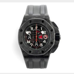 Audemars Piguet 44mm "Royal Oak, Off-Shore Alinghi Team" Flyback Chronograph
