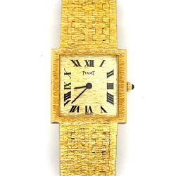 PIAGET 18K Yellow Gold Watch
