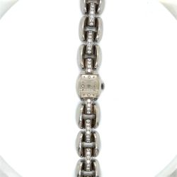 PATEK PHILIPPE Retro Platinum Diamond Watch
