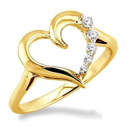Finesse Diamond Ring