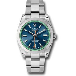 *Pre-Owned* *Pre-Owned* Rolex Milgauss 116400GV Z-Blue Dial