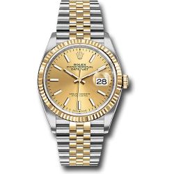   *Pre-Owned* Rolex Datejust 126233 - Classic Elegance Redefined