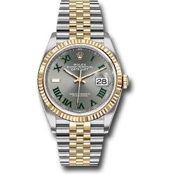  *Pre-Owned* Rolex Datejust 126233 - A Symphony of Elegance and Innovation