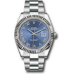  *Pre-Owned* Rolex Datejust 126334 - A Masterpiece of Modern Elegance