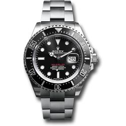  *Pre-Owned* Rolex Sea-Dweller 126600 - Unmatched Depth and Durability