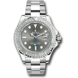  *Pre-Owned* Rolex Yacht-Master 126622DKRH - Embrace Nautical Elegance